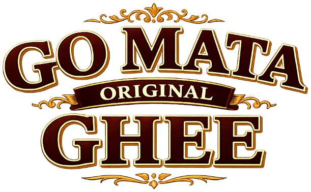 GO MATA ORIGINAL GHEE Logo